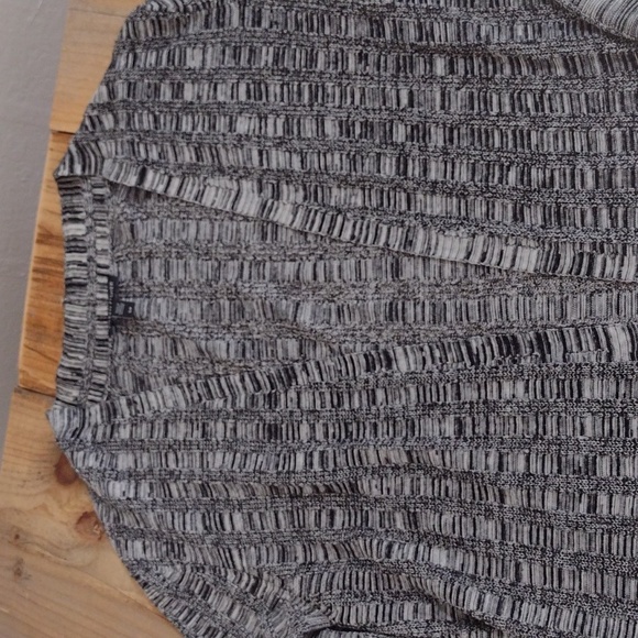 Eileen Fisher Silk & Linen Open Cardigan Sweater Size S - Picture 10 of 12